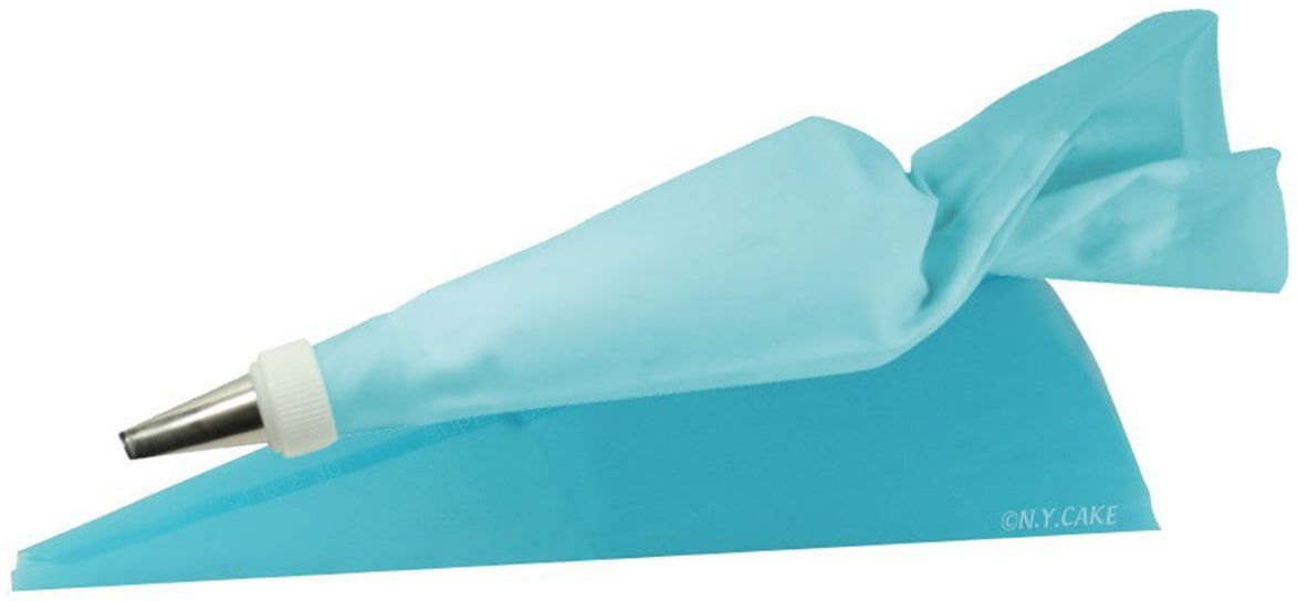 Blue NY Cake 18" Silicone Piping Bag