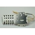thumbnail image 2 of WB13K21 for GE Gas Oven Range Ignitor Norton 501A Glowbar PS231280 AP2020569, 2 of 4