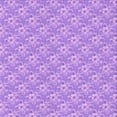 thumbnail image 1 of Ahgly Company Indoor Square Patterned Pastel Purple Pink Area Rugs, 5' Square, 1 of 6