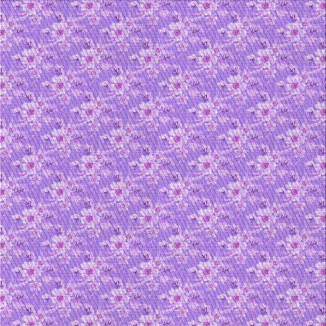 Ahgly Tapis d'Intérieur Lavable en Machine Carré Transitionnel Pastel Violet Rose, 6 Pieds Carré