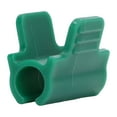 thumbnail image 3 of Shading Net Rod Clip, Single Head Durable Greenhouse Clamps Clips 24 Pieces  For Farming Thickened 14mm, 3 of 8