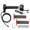Red, variant on Sagargo Silicone Grip Throttle Speed Control Handle for Scooter Motorcycle Anti Slip Red