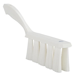Vikan UST Bench Brush- Soft - White (4 Units)