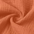 thumbnail image 7 of Godom Womens Cotton Linen Button Down Shirt 2025 Fall Winter Casual Long Sleeve Solid Color Shirts Loose Work Tops with Pockets, 7 of 7