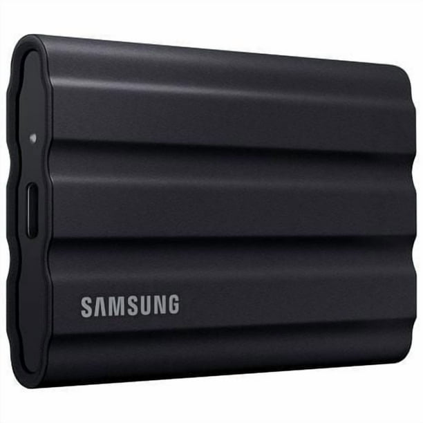 Samsung T7 1TB 外付けSSD Samsung T7 Shield 1TB USB 3.2 External Solid State Drive - Walmart.ca