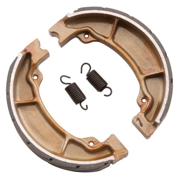 EBC 318G - Rear Left Grooved Brake Shoes