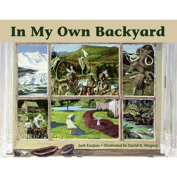 In My Own Backyard (Paperback)
