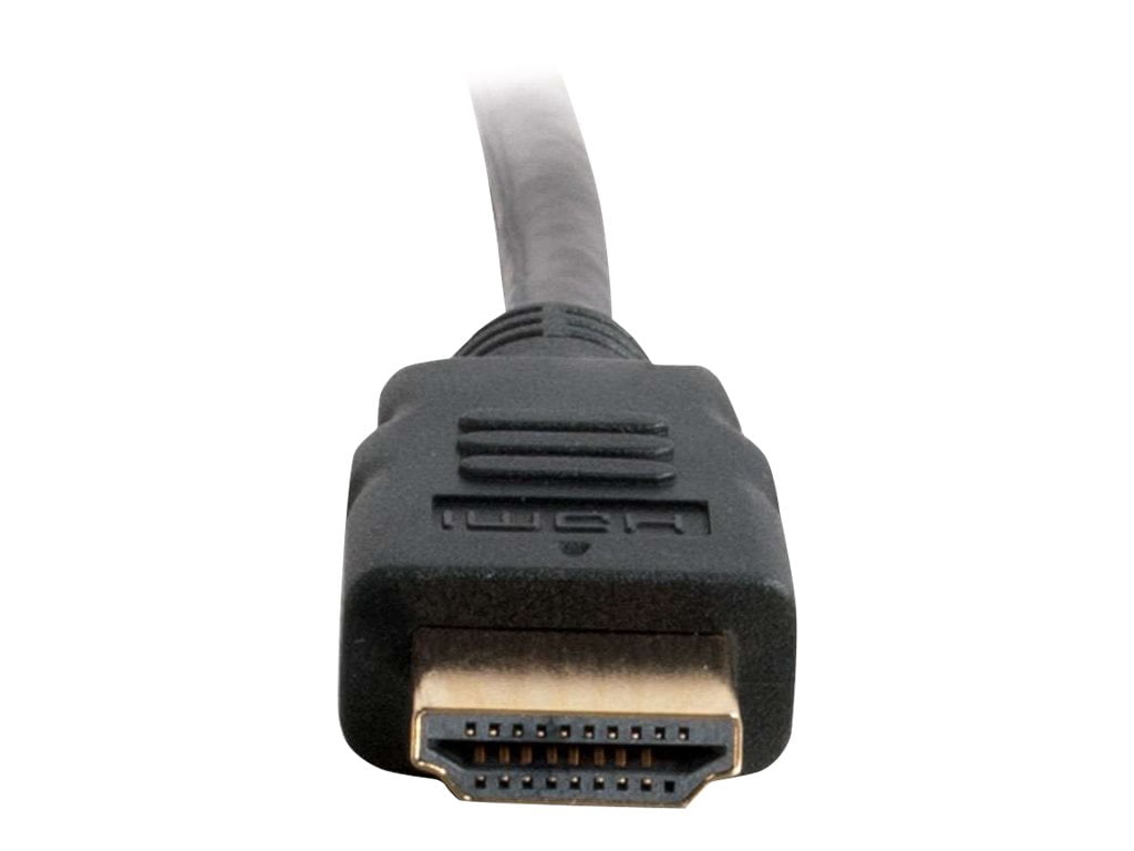 C2G 1.5m High Speed HDMI Cable with Ethernet - 4K 60Hz 5ft