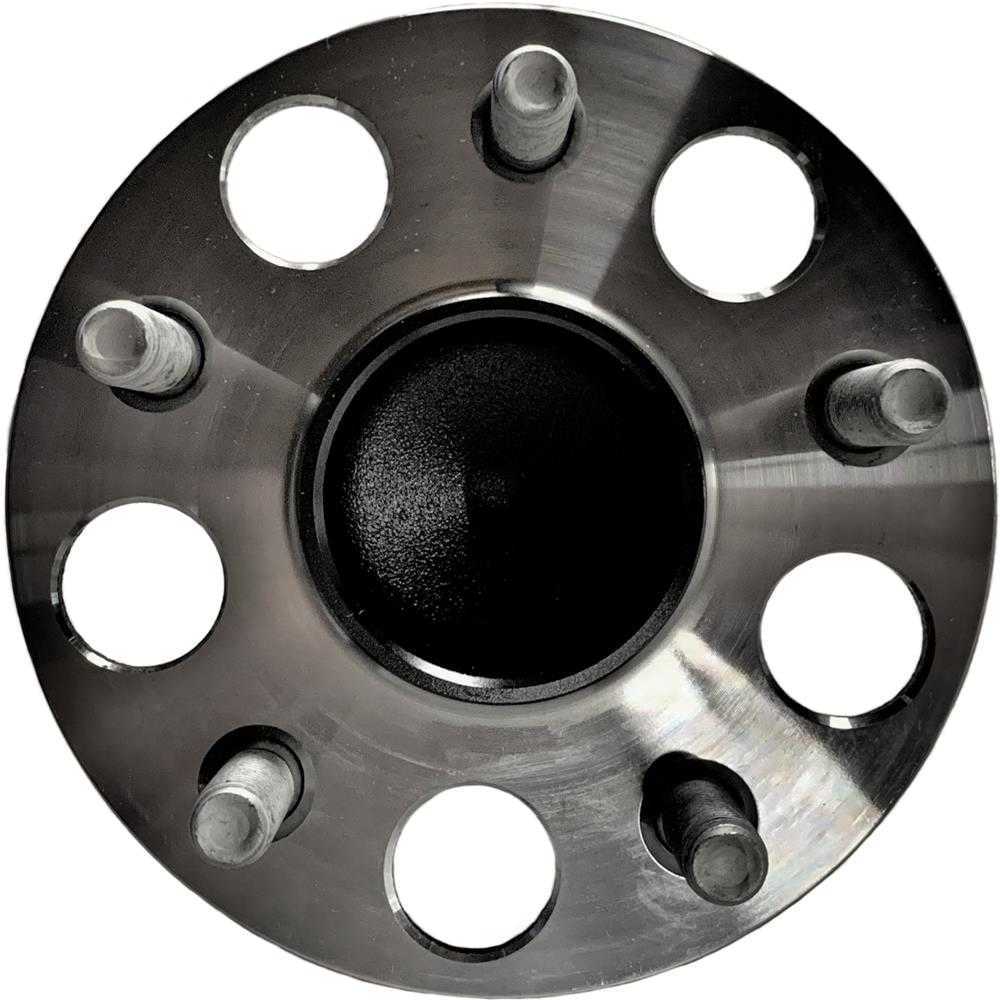 ACDelco 900003 Wheel Bearing and Hub Assembly