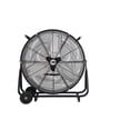 thumbnail image 1 of Ventilateur Industriel à Tambour Basculant à Entraînement Direct de 24 Po, 1 of 1