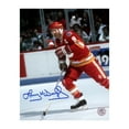 thumbnail image 1 of Lanny McDonald Photo 8x10 des Finales des Séries Éliminatoires des Flames de Calgary Signée, 1 of 2