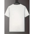 thumbnail image 2 of Men'S Vintage Humor Graphic T-Shirt - "Cappuccino Ballerina" Design, Cotton Blend, Casual Comfort Fit, Round Neck, Short Sleeve, Ideal for Summer & Gift-Givin, 2 of 6
