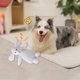 thumbnail image 3 of Juguetes chirriantes para perros pastores | Juguetes para cachorros y mordedores - Juguetes interactivos para perros, 3 of 5