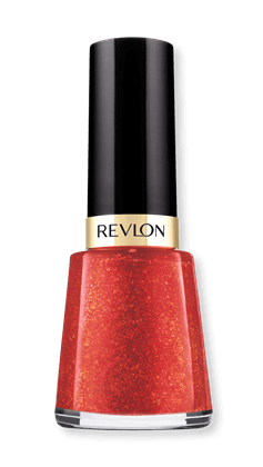 Revlon Nail Enamel - Red, gorgeously smooth 