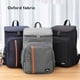 thumbnail image 5 of Wosthever Mochila térmica WEYOUNG de 18L, mochila con aislamiento para exteriores, bolsa térmica para Picnic, barbacoa, almuerzo, bolsa escolar Kits de desorden para acampar Azul oscuro, 5 of 6