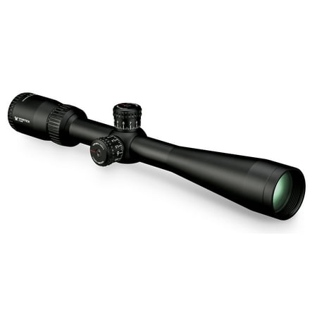 UPC: 0875874008694 | Vortex Optics Diamondback Tactical 4-12×40 Second Focal Plane Riflescope – VMR-1 Reticle