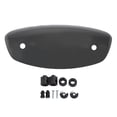 thumbnail image 2 of Windshield Deflector, High Density Acrylic Windscreen Deflector Replacement for GTV Giorni, 2 of 7