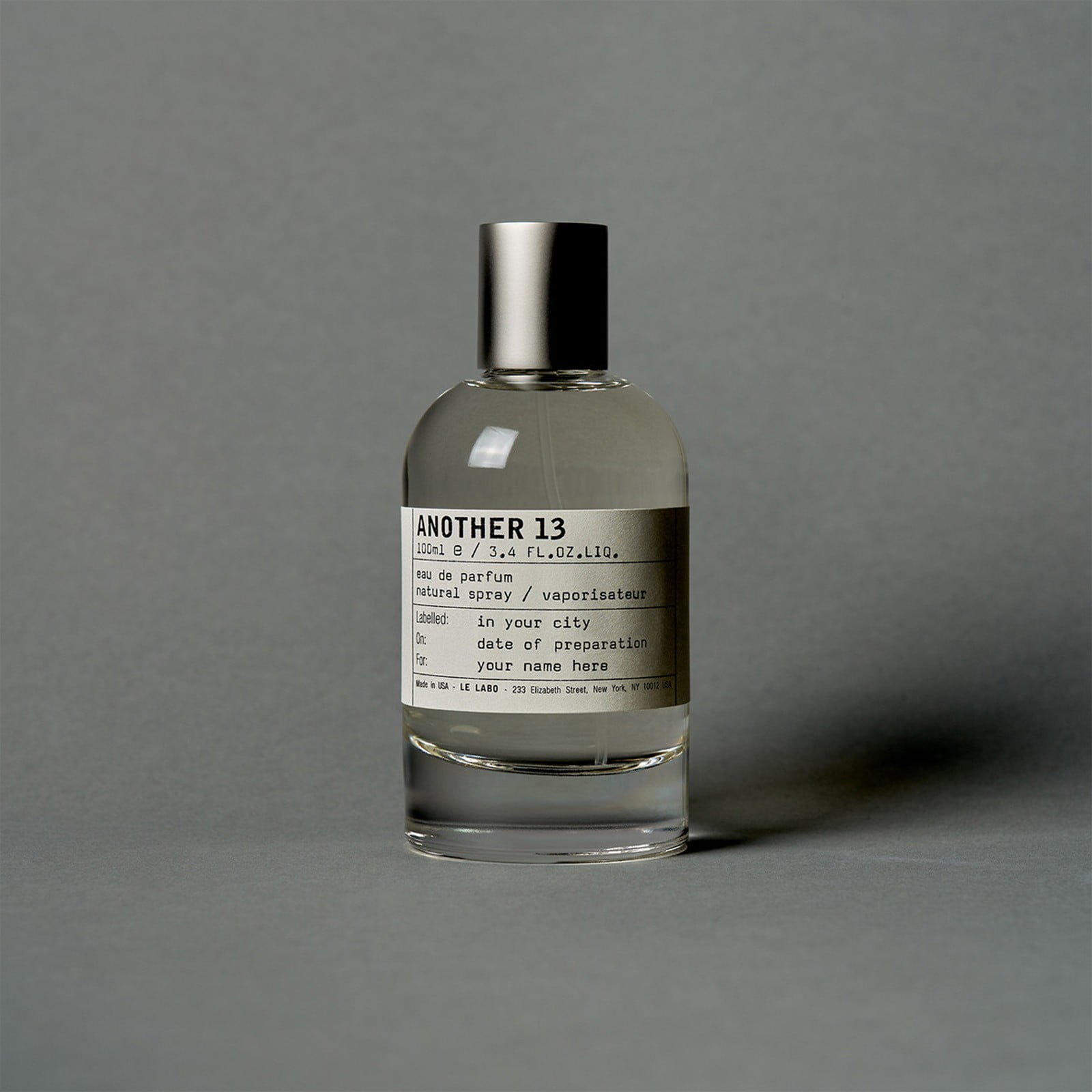 3.4 Oz / 100 ML ANOTHER 13 Spray Unisex for Women Men Eau De