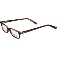 Eco Juniper Rx-able Frames With Pouch, Tortoise
