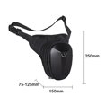 thumbnail image 4 of Bolsa para motocicleta, bolsa impermeable para pierna para motociclismo, riñonera, caja de aceite para motocicleta, bolsa para el pecho, 4 of 8
