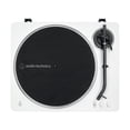 thumbnail image 3 of AUDIO TECHNICA Tornamesa de Transmisión por Correa Bluetooth AT-LP70XBT-WS AUDIO TECHNICA, 3 of 4