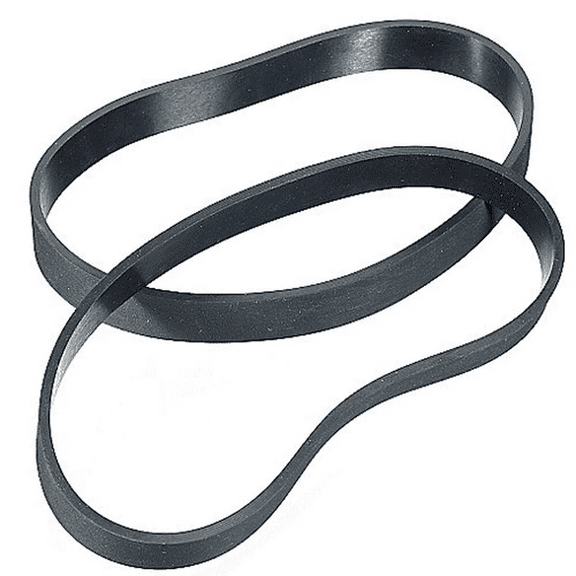 Compatible with Bissell Vacuum Belts; Style 7 9 10 12 16 2-pk Part 32074 Or 203-1093