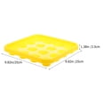 thumbnail image 2 of UPGRATOR 2Ud Organizador Plástico Amarillo Para Bolas De Snooker Y Billar Fácil De Usar, 2 of 8