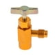 thumbnail image 2 of R134a R134 Interdinámica De CA DV-134 CAN TAP Abridor De Válvula a Construcción  De Servicio 2 Yotijar Válvula dispensadora CAN TAP de latón, 2 of 6