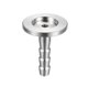 thumbnail image 4 of Adaptador de Manguera con Abrazadera, Brida de 1.181" a Conector de Manguera de 5/16", 4 of 5