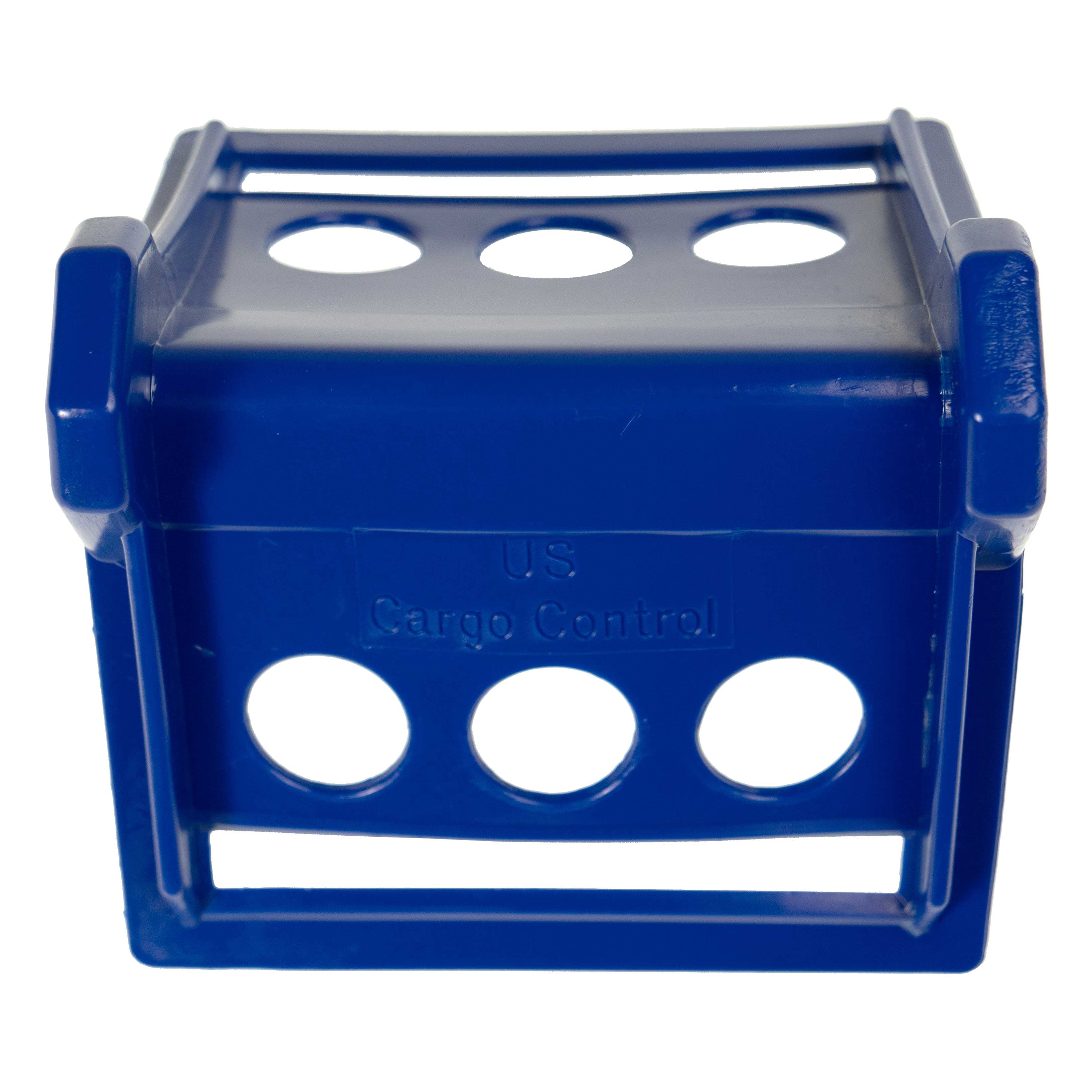 Blue Plastic Corner Protector - 10 Pack
