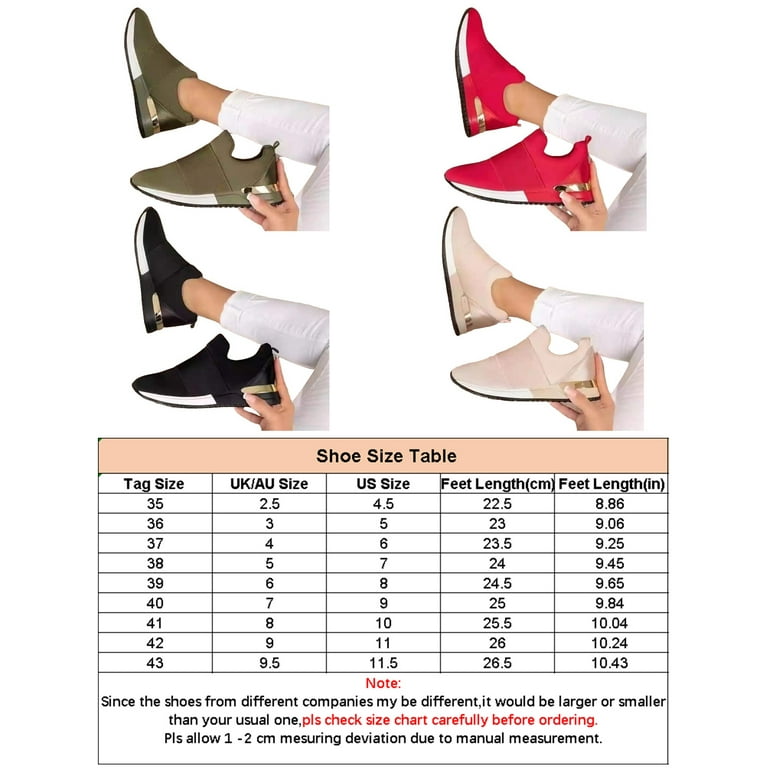 Queanem elastic strap detail trainers deals