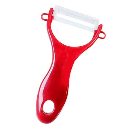 

wendunide kitchen gadgets Vegetable Peeler Cabbage Graters Salad Potato Slicer Cutter Red