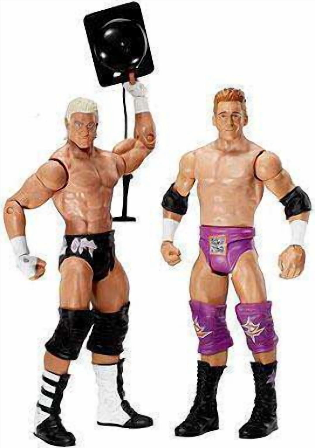 WWE Series 18 Action Figures 2pk, #3 - Walmart.com