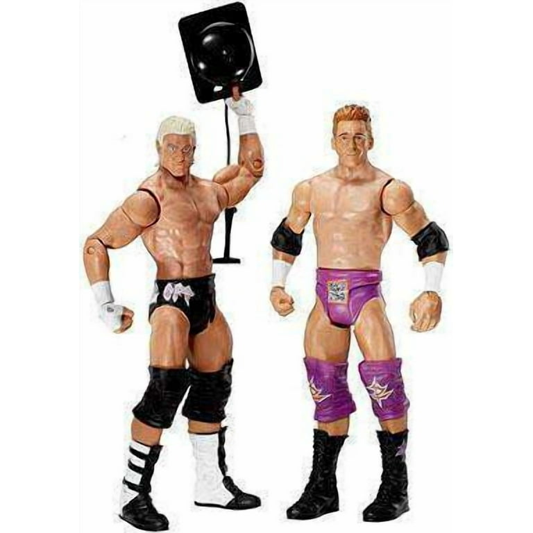 WWE Series 18 Action Figures 2pk, #3 - Walmart.com
