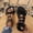 Black, variant on Women Flat Sandals Wide-Fit Boho Braided Sandals Comfort Walking Beach Ankle Elastic Summer Shoes Green 5.5(36)