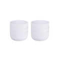 thumbnail image 1 of SET 6 CREMERAS 300 ML COZY BLANCO PATZU COZA 10101/7007, 1 of 4
