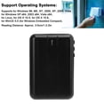 thumbnail image 3 of Card Copier Multifunction Black Handheld Multifrequency IC ID Cards Writer for EM4100 EM4200Machine, 3 of 5
