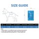 thumbnail image 2 of Chaleco gris para perros, chaleco de verano para mascotas con diseño ajustable, transpirable y térmico para perros pequeños, medianos y grandes, 2 of 3