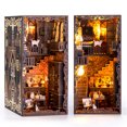 thumbnail image 4 of Marycele Cardboard 3D Puzzles, Book Nook Kit for Adults and Teens, 4 of 8