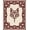 Brown, Pattern 4, variant on ODIKA 2x3 Machine Washable Non-Slip Area Rug, Internet Inspired Fox Character with Shaped and Doodle Details High Traffic Rug, Pink, 680583