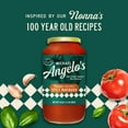 thumbnail image 6 of Michael Angelo's Nonna's Secret Spicy Marinara Pasta Sauce, 24oz, 6 of 9