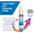 SimPure Reverse Osmosis Filtration NSF Certified 6 Stage 100GPD RO