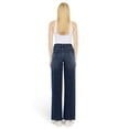 thumbnail image 2 of Kancan - High-Rise Wide-Leg Jeans (31" Inseam) - KC20030D, 2 of 8