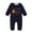 Dark Blue, variant on Christmas Outfit 18 Month Boy Big Girls Christmas Newborn New Years Outfit Boy Baby Boy 18 Months Clothes 4t Clothes 1 Year Old Clothes, 9-12 Months