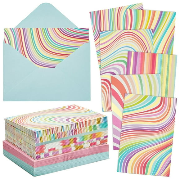 Blank Note Card Sets