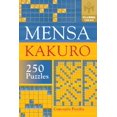 thumbnail image 1 of Mensa Kakuro, 1 of 2