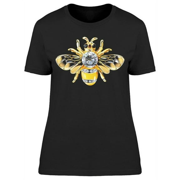 Jewel Bee
 T-Shirt Women -Image by Shutterstock, Female XX-Large