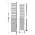 thumbnail image 2 of Professional Stainless Steel Dematting Combs For Grooming Long Haired Cats & Dogs, 2 of 7