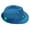 Blue, variant on Topumt Glowing Jazz Hat Stage Props Sequin Cowboy Hat Matching Outfits,Shows or Party