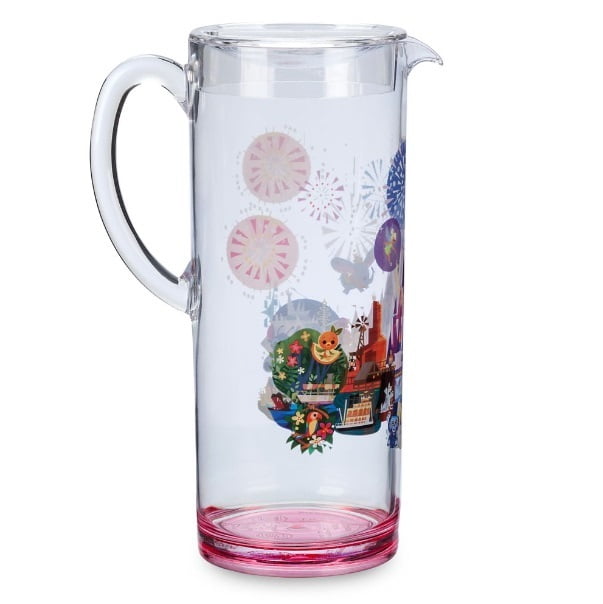 Disney Parks Cinderella Castle Magic Kingdom Beverage Pitcher